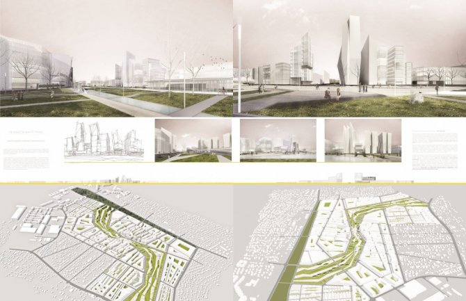 Prva nagrada za tim pod rukovodstvom doc. dr Svetlane Perović