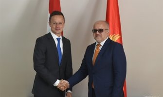 Nedvosmislena podrška Mađarske pridruživanju Crne Gore EU