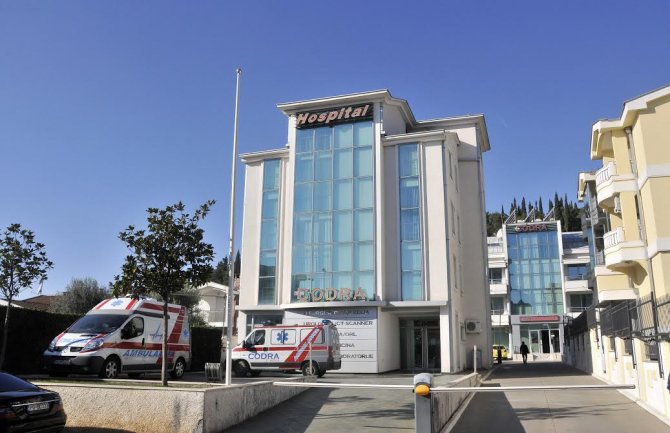 Specijalnoj bolnici CODRA isplaćeno 3,3 miliona eura