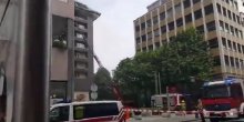 Gori hotel u centru Ljubljane, evakuisano oko 100 ljudi (VIDEO)