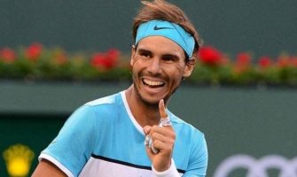 Nadal u finalu navijao za Đokovića