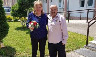 Ljubav godine ne broji: Još jedno vjenčanje u bjelopoljskom Domu starih (FOTO)