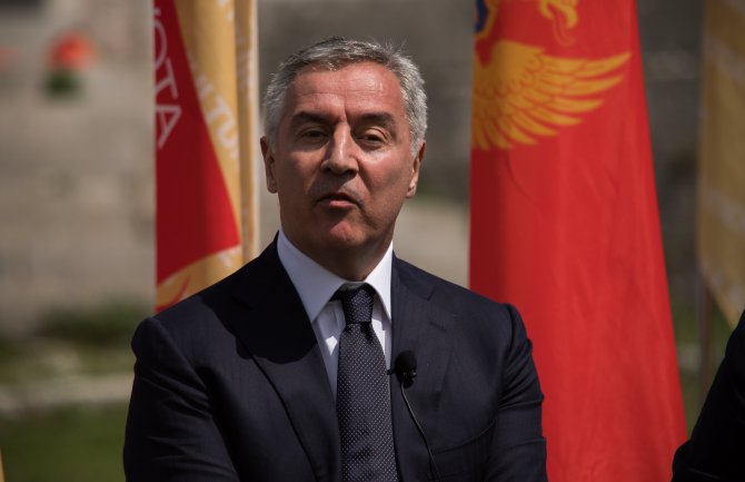 Đukanović: Utemeljena na antifašizmu CG gradi čvrste partnerske odnose sa velikom Amerikom