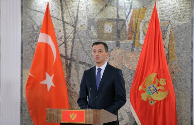 Bošković: Ataci na nezavisnost Crne Gore prisutni i poslije 14 godina