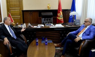 Izrael vrlo zainteresovan za dalje jačanje saradnje sa državama Zapadnog Balkana