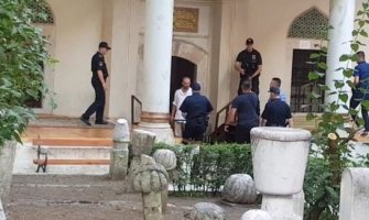 Sarajevo: Muškarac mahao  nožem u Ferhadiji, policija ga razoružala