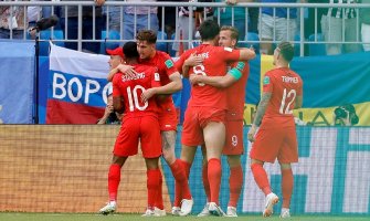 Engleska treći polufinalista, savladala Švedsku 