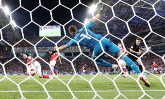 Hrvatska je u polufinalu Svjetskog prvenstva!