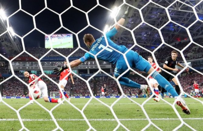 Hrvatska je u polufinalu Svjetskog prvenstva!