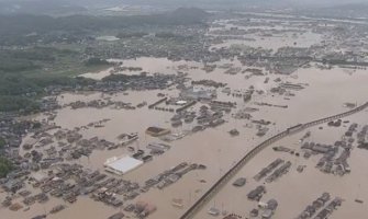 Japan: Raste broj poginulih  zbog poplava i klizišta