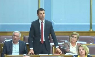 Mitropolija crnogorsko primorska  u CG postaje otvorena meta za sve nacionale šovinsiste i  fanatike