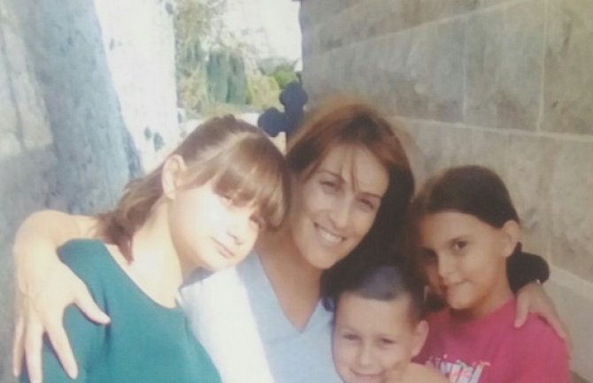 Podgoričanki, majci troje djece, potreban novac za transplataciju bubrega