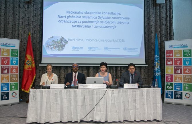 Uskoro Protokol o nasilju nad djecom i adolescentima: Danas žrtva nasilja, a sjutra nasilnik