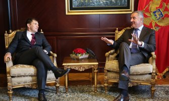 Češka spremna da pruži Crnoj Gori ekspertsku pomoć u procesu pridruživanja