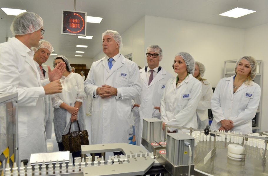 OtvaranjenovogpogonaSNUP6