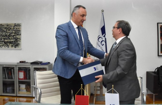 Potpisan Sporazum o saradnji sa Univerzitetom Trakija