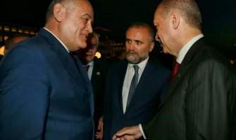 Turska nastavlja prijateljsku saradnju sa Crnom Gorom