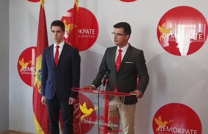 Šaranović: Vlast svjesno otvorila prostor za sivo tržište