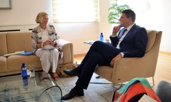 Drljević: Spremni smo da počnemo sa zatvaranjem poglavlja