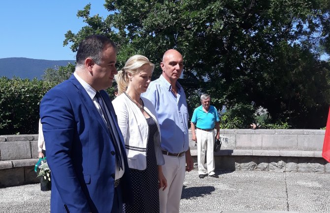 Katić: Trinaesti jul je u istoriju naše zemlje upisan zlatnim slovima