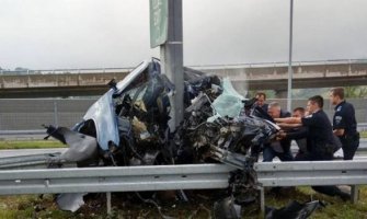 Objavljen uznemirujući snimak nesreće u Sarajevu u kojoj su poginule 3 djevojke (VIDEO)