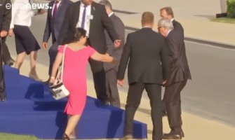 Oglasila se EK: Junker nije bio pijan na samitu NATO-a