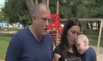 Roditelji vode tešku bitku: Dvogodišnji Podgoričanin boluje od rijetkog sindroma