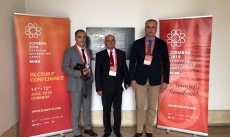 UCG potpisao izjavu za bolje uslove za studente sportiste