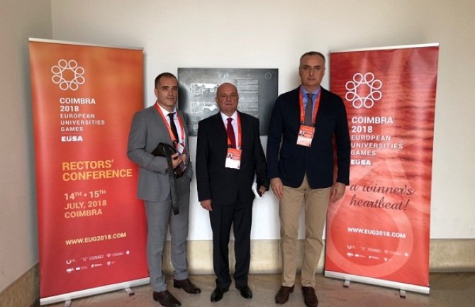 UCG potpisao izjavu za bolje uslove za studente sportiste