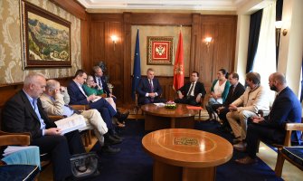 Ostvarivanje evropskog kvaliteta života zahtjeva angažman čitavog društva
