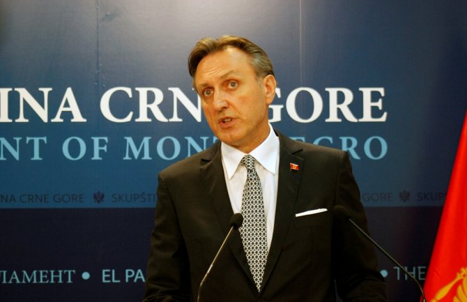 Krivokapić: Usvajanje deklaracije crnogorskog i Evropskog parlamenta bez konsenzusa korak unazad