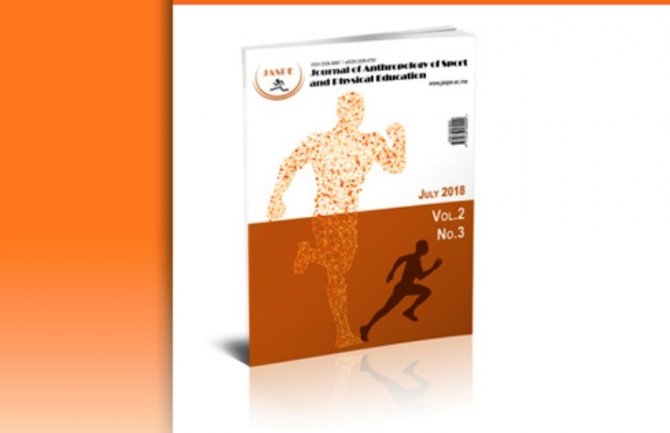 U časopisu JASPE 10 radova  više nego u prethodnom broju