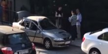 Eksplozija kod vrtića u Dubrovniku, raznijet automobil (VIDEO)