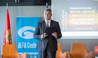 Brajović o NATO-u: Podrška za mudre izbore ne izostaje