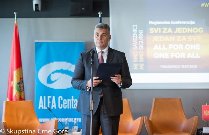 Brajović o NATO-u: Podrška za mudre izbore ne izostaje