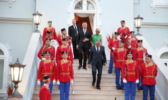 Dan državnosti CG Đukanoviću čestitali svjetski i evropski zvaničnici