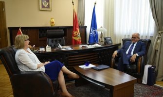 Darmanović zahvalio Uehari na podršci u reformama i jačanju bilateralne saradnje