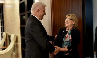 Marković Uehari: SAD su uvijek bile uz Crnu Goru, nećemo zaboraviti vašu ulogu