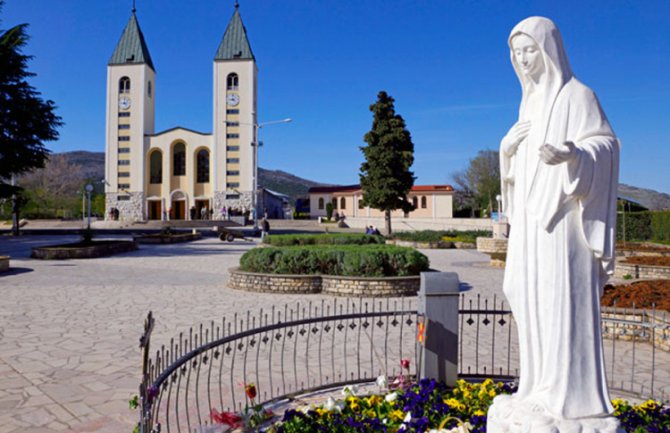 Vatikan od nedelje zvanično pod svoje okrilje stavlja Međugorje