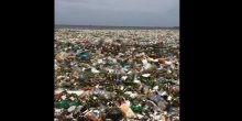 Snimak koji je šokirao svijet: Ogroman talas od 30 tona plastike!(VIDEO)