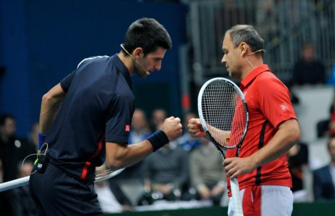 Vajda: Novak je sada čvršći i radi sve što je potrebno kako bi bio šampion