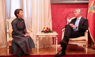  Đukanović: Crna Gora se stabilno i dinamično kreće ka  zacrtanim razvojnim ciljevima