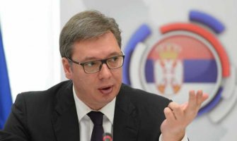 Vučić: Novac ne može da bude srpski, albanski, mađarski