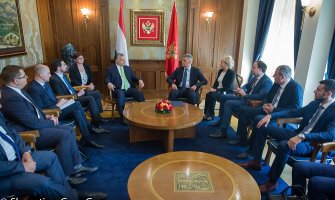 Brajović i Orban: Otvorenost EU za nove članice da ostane prioritet