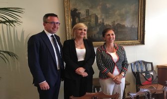 Italijanska preduzeća prepoznaju potencijal crnogorske privrede