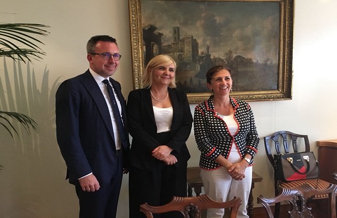 Italijanska preduzeća prepoznaju potencijal crnogorske privrede