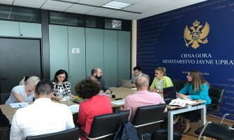 Građane uključiti u proces pripreme Akcionog plana OGP