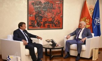 CG zahvalna Bugarskoj za podršku u NATO i EU integracijama