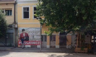 Kako su Danilovgrađani dočekali novu gradonačelnicu(FOTO)