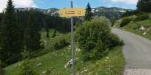 Postavljanje signalizacije u nacionalnim parkovima za bolju informisanost turista (FOTO)